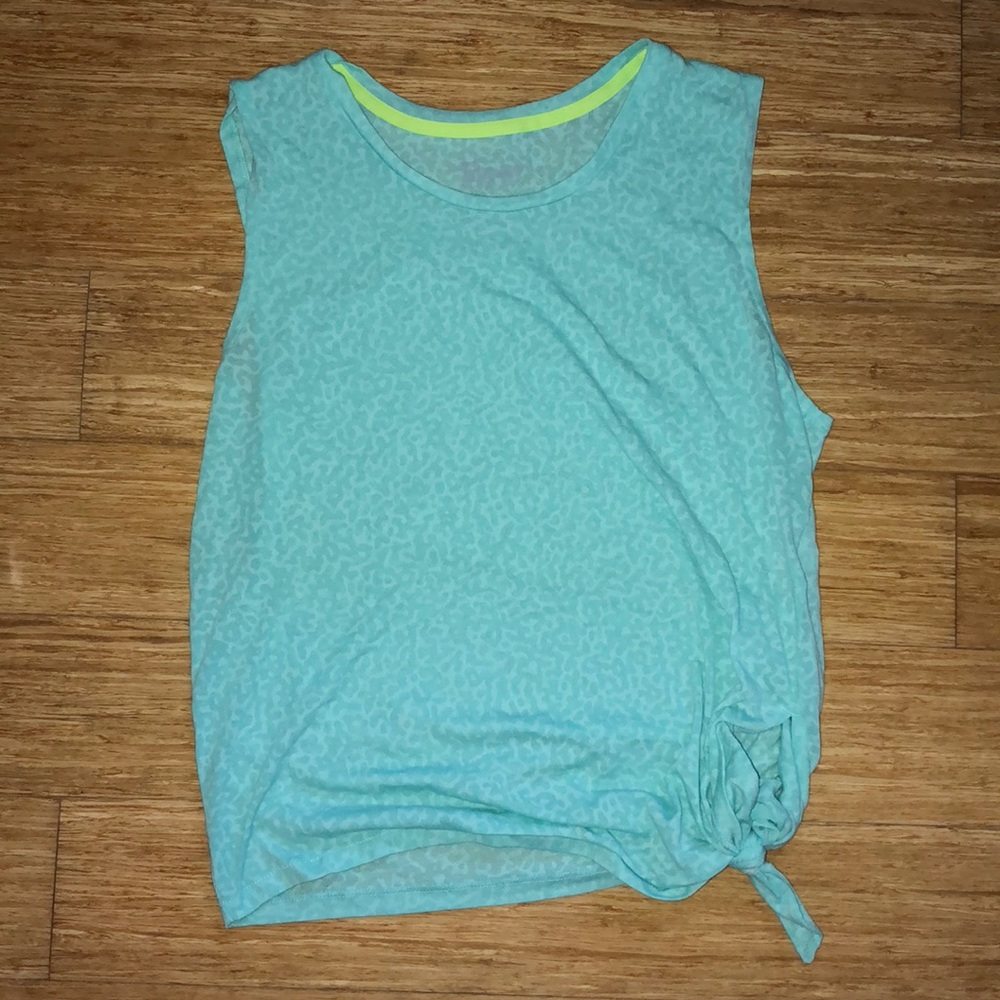 Nike Active Dri-Fit Muscle Tee